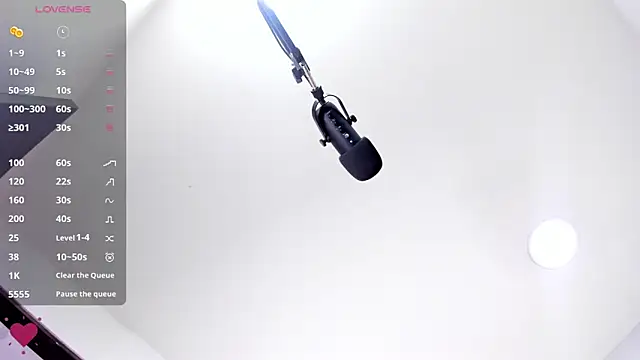 candy rogeers online show from 02/17/25, 01:55