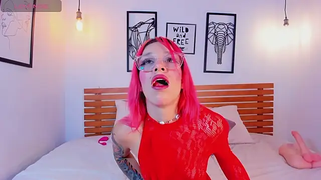 AbellaFox  online show from 10/22/25, 07:46