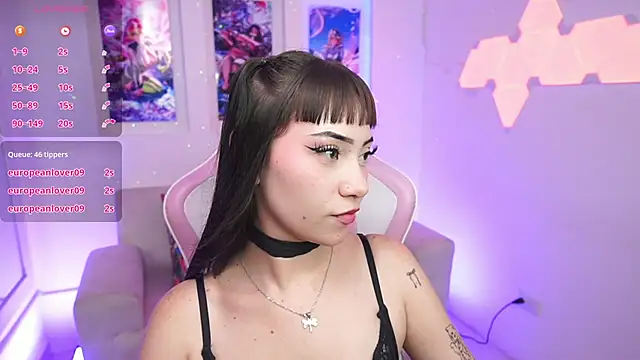 SaharaKramer online show from 02/19/25, 10:20