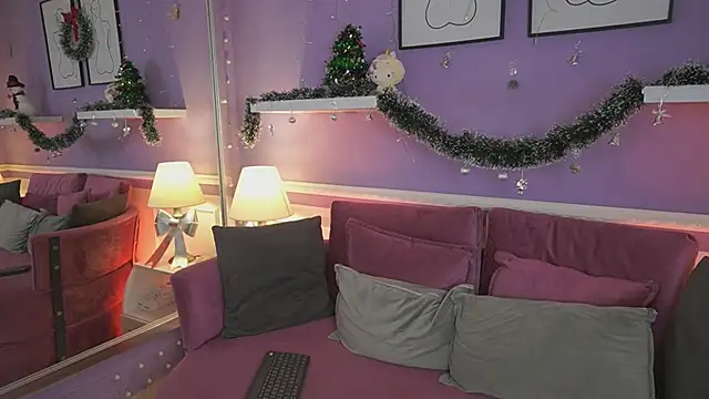 SaharaKramer online show from 12/04/25, 07:02