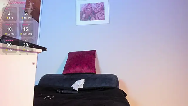 aitana garcia  online show from 03/31/26, 11:12