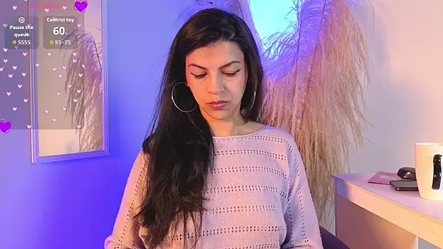 aitana garcia  online show from 05/08/26, 11:14