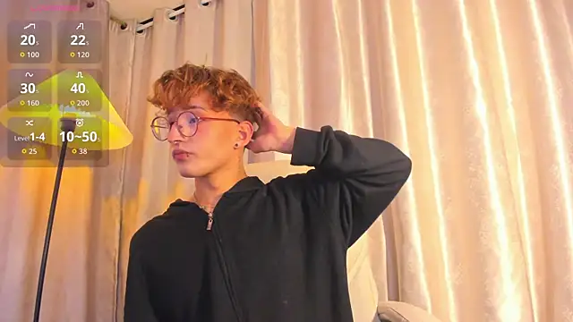 iiangel  online show from 11/15/25, 03:10