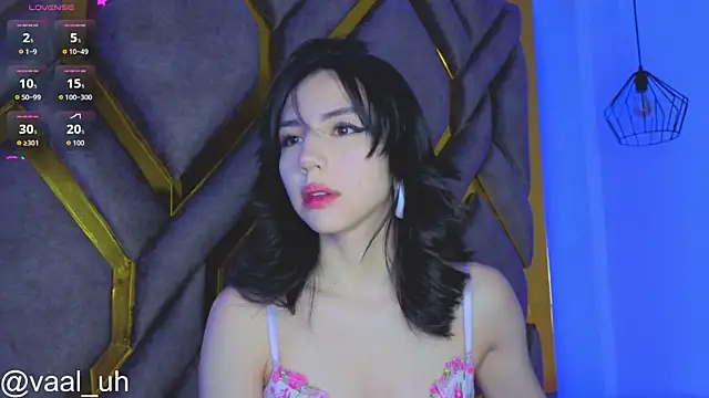 Valuh Blake online show from 12/17/25, 12:43