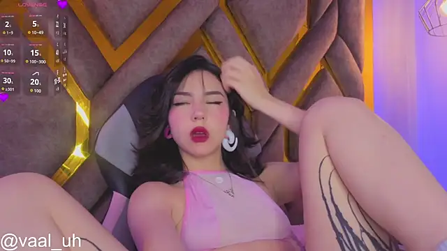 Valuh Blake online show from 11/18/25, 12:41