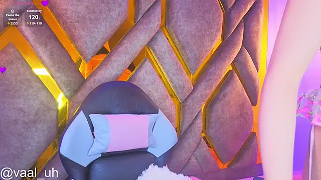 Valuh Blake online show from 11/27/25, 12:49