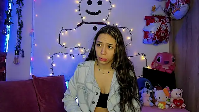 TANIA 06 online show from 12/22/25, 01:11