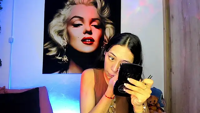 TANIA 06 online show from 11/14/25, 01:26