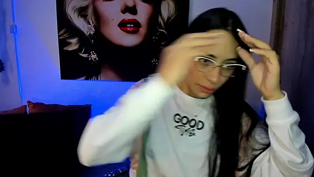 TANIA 06 online show from 11/23/25, 01:10