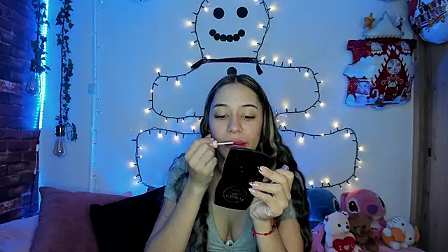 TANIA 06 online show from 12/21/25, 01:35