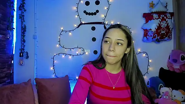 TANIA 06 online show from 12/18/25, 01:15