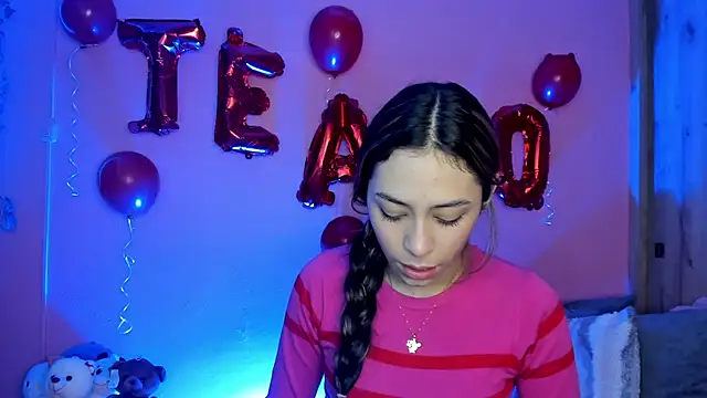 TANIA 06 online show from 02/16/26, 01:10