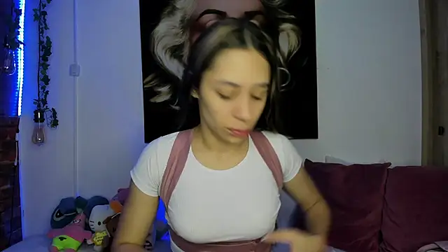 TANIA 06 online show from 01/10/26, 01:17