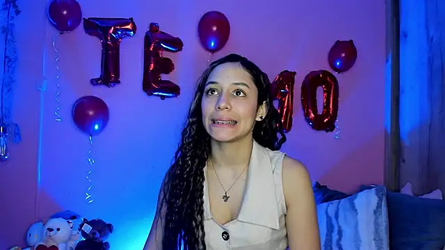 TANIA 06 online show from 02/15/26, 01:54