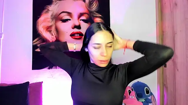 TANIA 06 online show from 11/17/25, 01:15