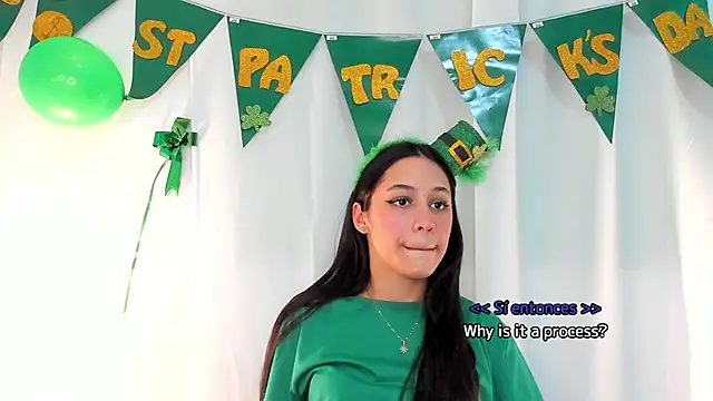 TANIA 06 online show from 03/17/25, 09:02