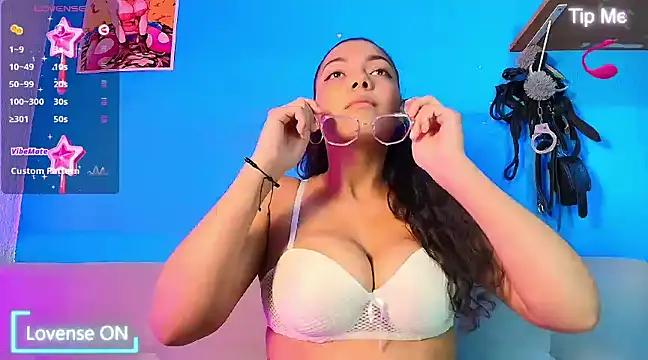 Vicky Miller 05 online show from 03/21/25, 04:51