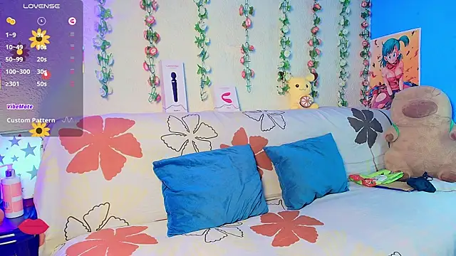 Vicky Miller 05 online show from 03/06/26, 07:09