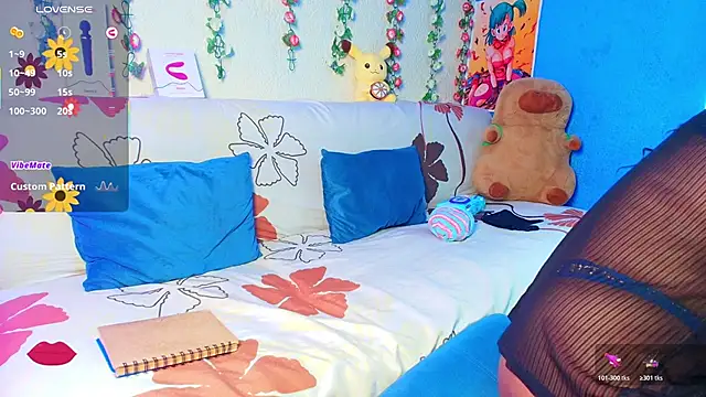 Vicky Miller 05 online show from 03/26/26, 07:34