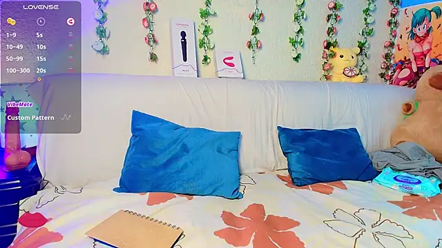 Vicky Miller 05 online show from 12/05/25, 08:39