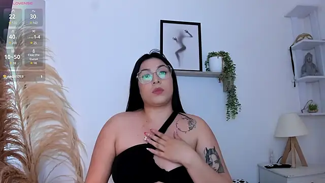 emily-777 online show from 10/15/25, 07:55