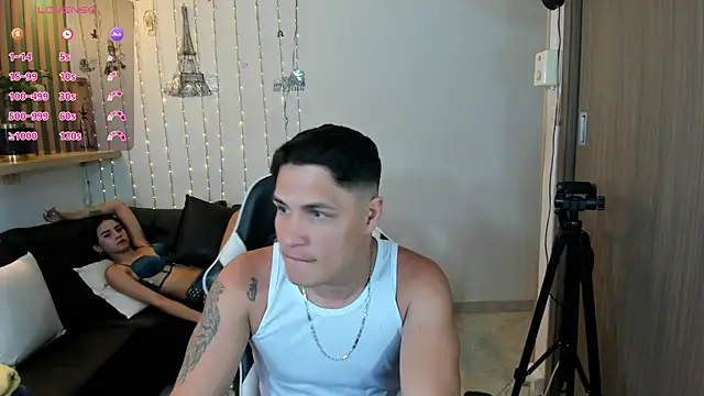 SaraClub JY online show from 04/01/26, 01:19