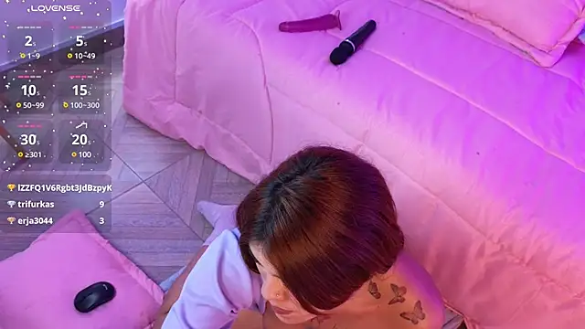 Snapshot of doll_ishani chatting on 02/21/25, 06:37 doll ishani online show from 02/21/25, 06:37