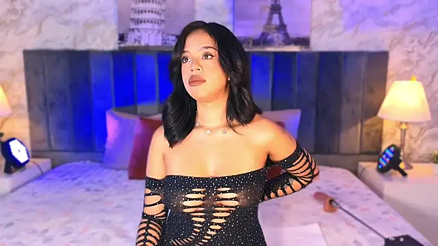 LiaHilton2 online show from 09/18/25, 01:03