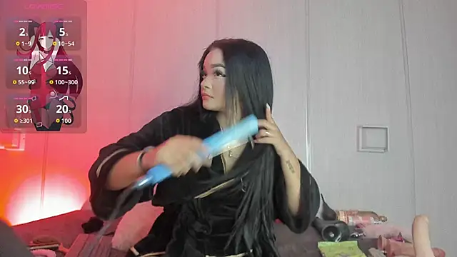 sasha riverss online show from 01/05/26, 07:28