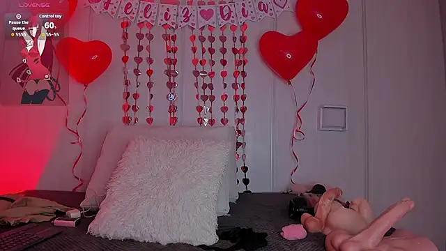 sasha riverss online show from 02/07/26, 07:22