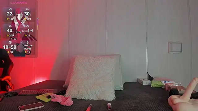 sasha riverss online show from 01/10/26, 07:20