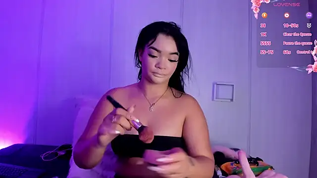 sasha riverss online show from 10/02/25, 08:23