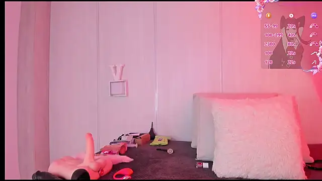 sasha riverss online show from 10/25/25, 07:36