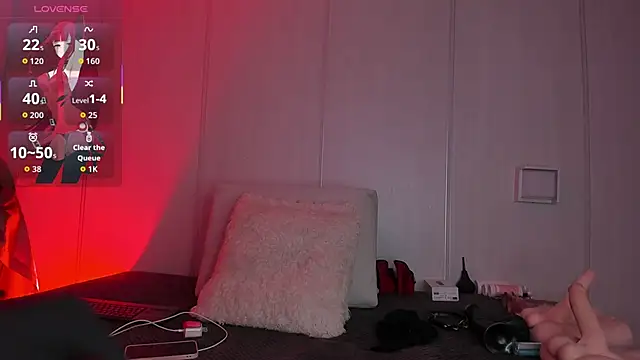 sasha riverss online show from 01/08/26, 07:09