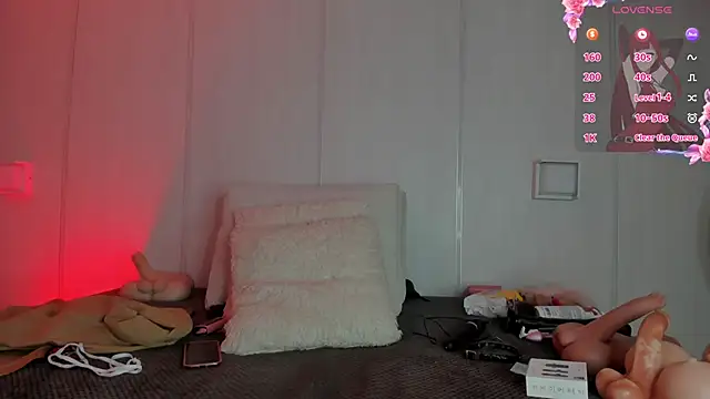 sasha riverss online show from 02/22/26, 07:37