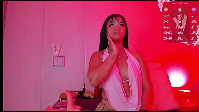 sasha riverss online show from 10/23/25, 07:12