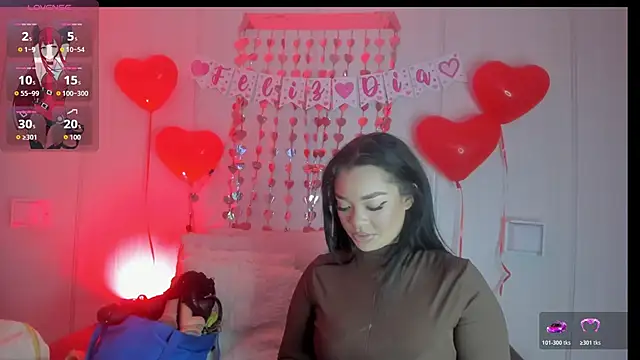 sasha riverss online show from 02/12/26, 07:13