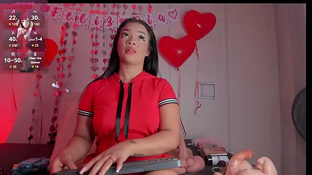 sasha riverss online show from 02/11/26, 07:03