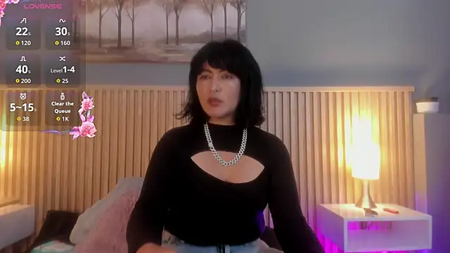 lilith catt online show from 10/20/25, 08:09