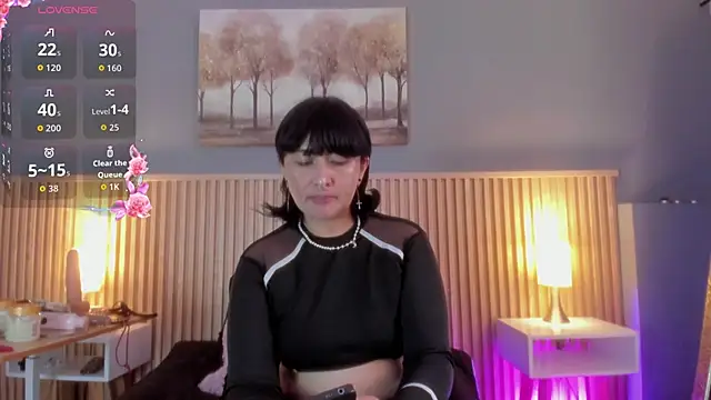 lilith catt online show from 10/17/25, 07:37