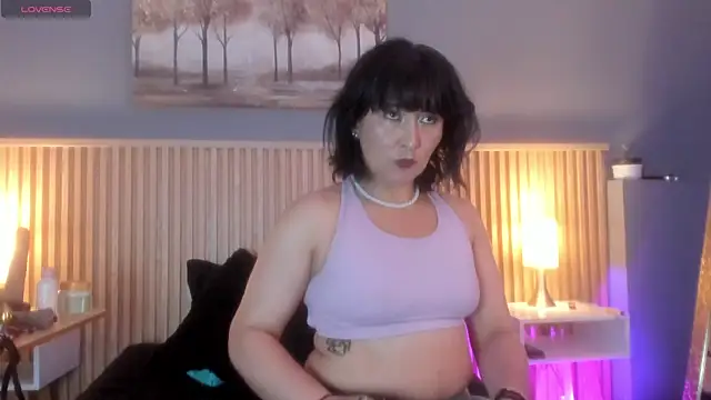 lilith catt online show from 10/15/25, 07:33