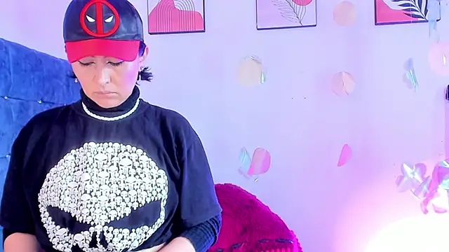 lilith catt online show from 03/14/25, 07:34