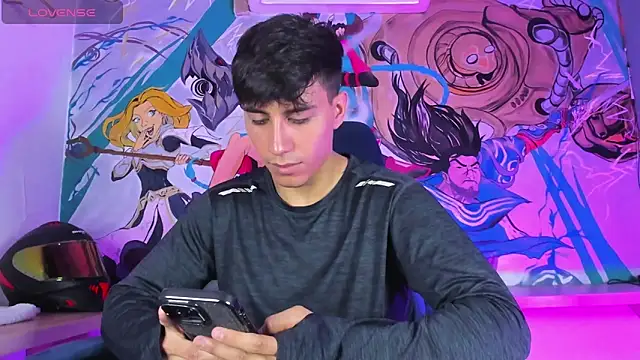 Allex Cano online show from 12/03/25, 06:40