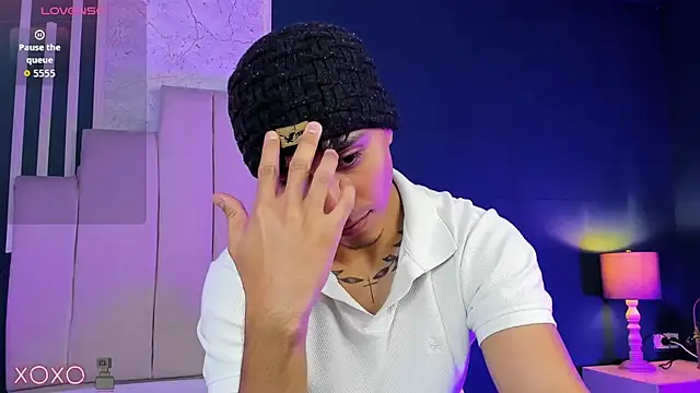 Allex Cano online show from 11/23/25, 06:29