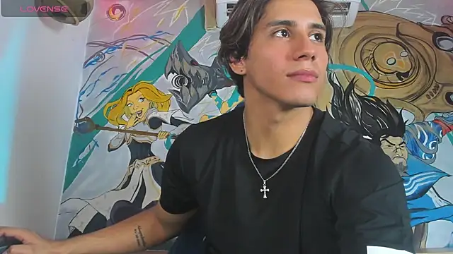 Allex Cano online show from 09/10/25, 02:54