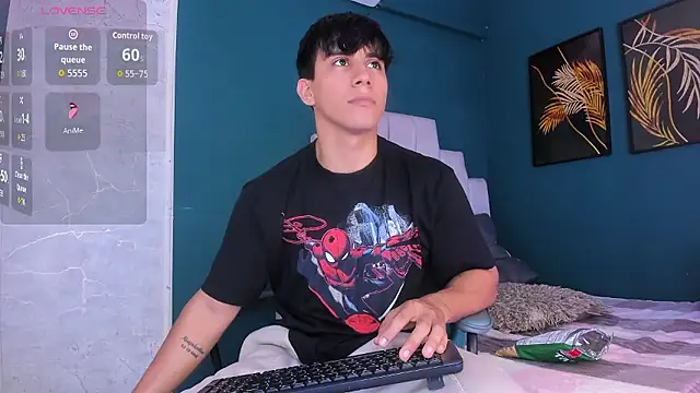 Allex Cano online show from 01/10/26, 07:20