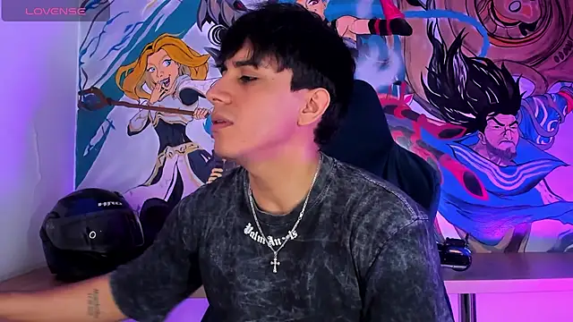 Allex Cano online show from 10/24/25, 07:24