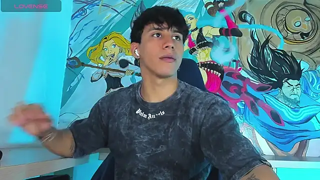 Allex Cano online show from 11/10/25, 03:44