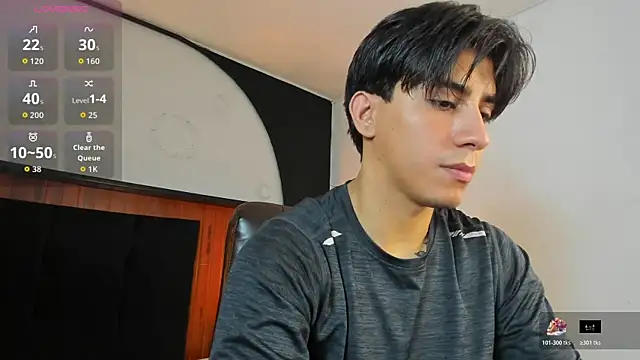 Allex Cano online show from 03/08/26, 09:29