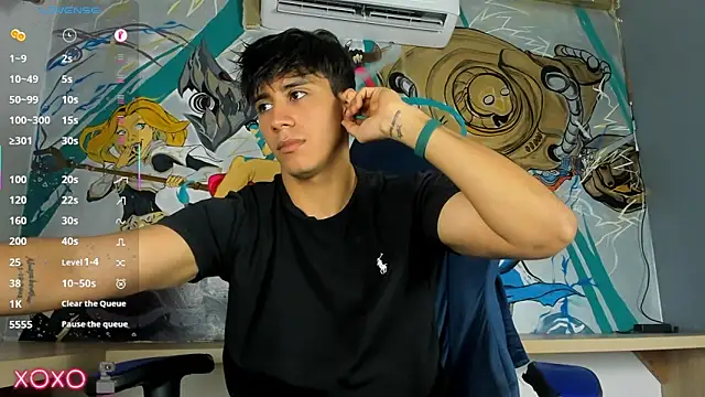 Allex Cano online show from 12/19/25, 06:05